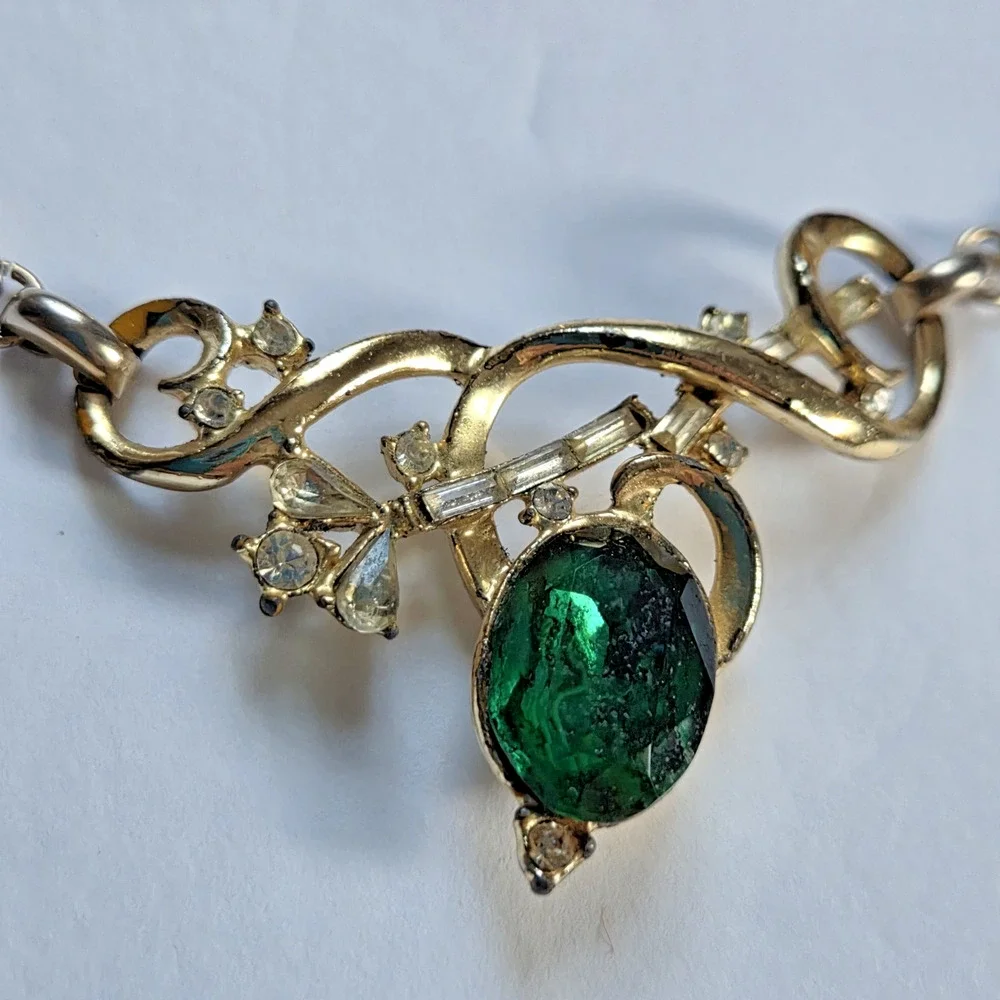 & Other Stories vtg gold